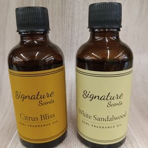 Signature Scents Fragrance Oil Set